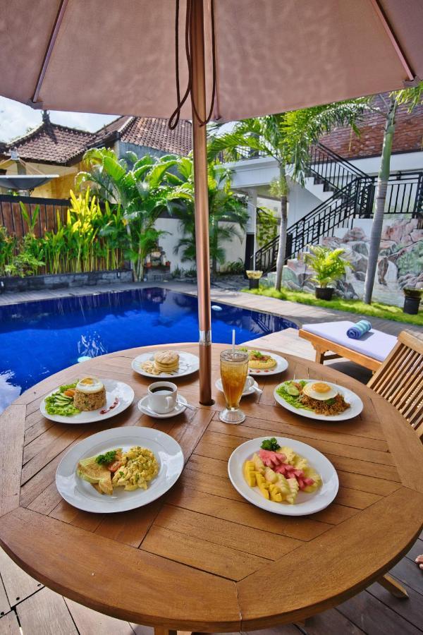 Dyou Villa Batununggul Exterior photo