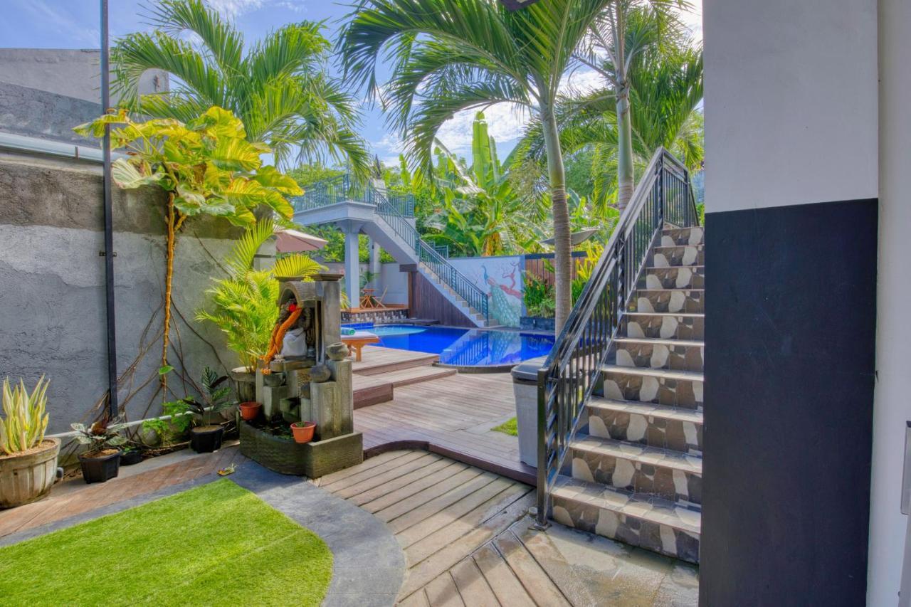 Dyou Villa Batununggul Exterior photo