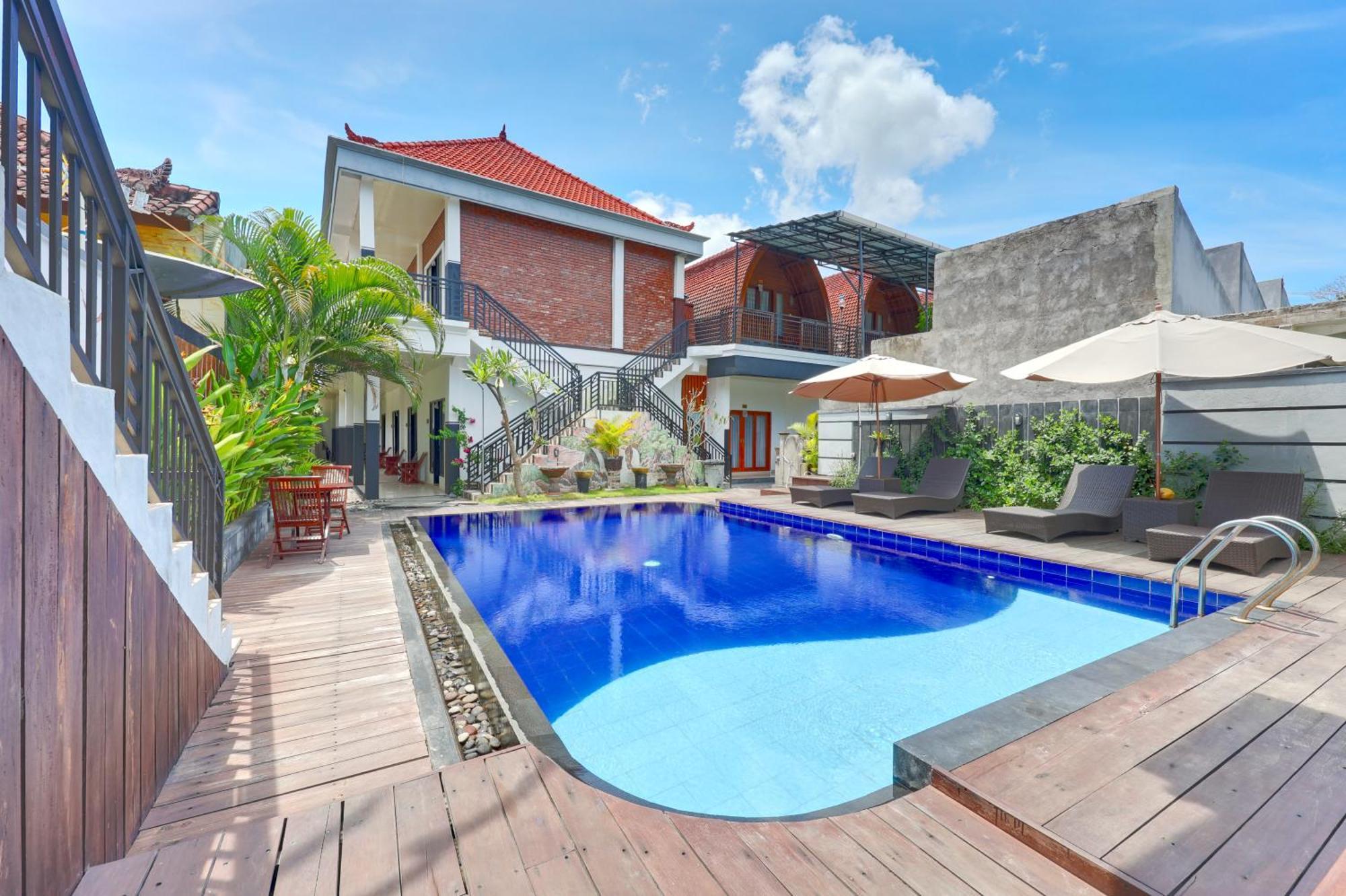 Dyou Villa Batununggul Exterior photo