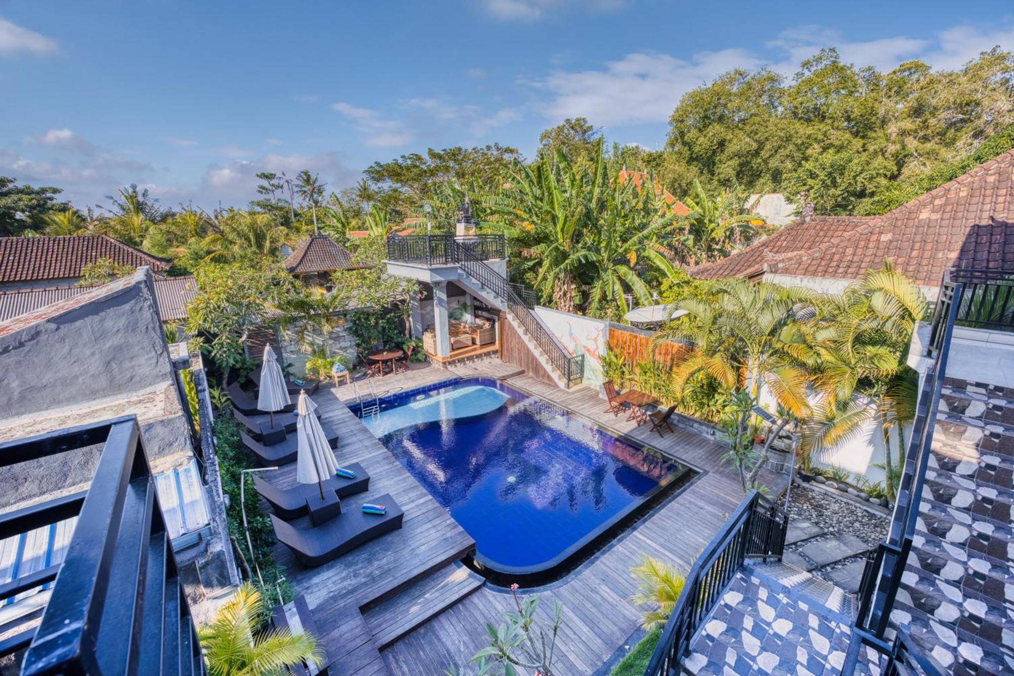 Dyou Villa Batununggul Exterior photo