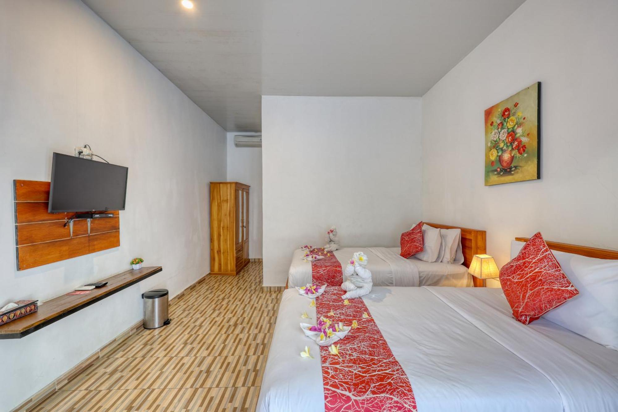 Dyou Villa Batununggul Exterior photo